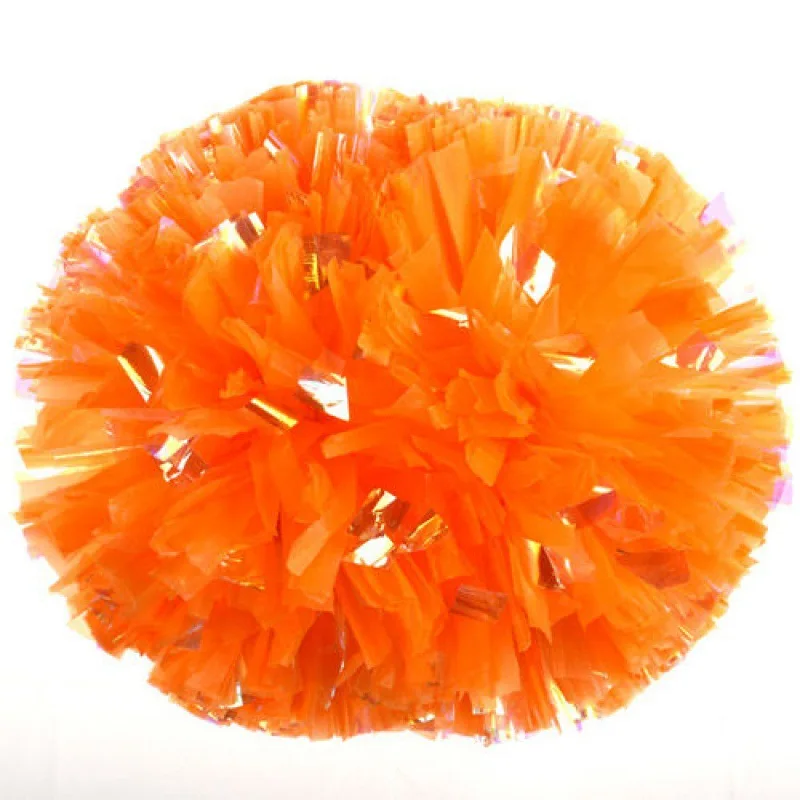 1PC Plastic Handle Metallic Shine Streamer Pompoms Cheerleading Cheering Pom Pom Ball Cheering Dance Decorator Club Sport Supply
1PC Plastic Handle Metallic Shine Streamer Pompoms Cheerleading Cheering Pom Pom Ball Cheering Dance Decorator Club Sport Supply