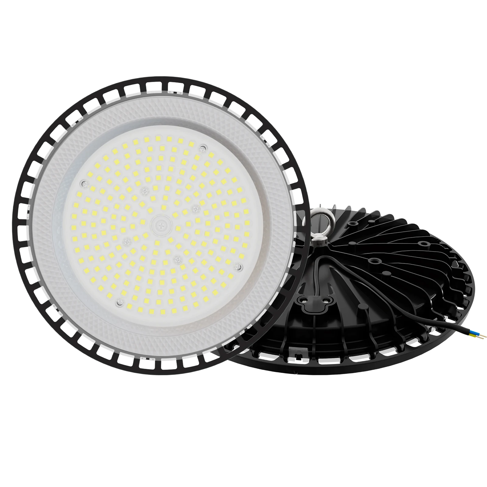 Светодиодный светильник UFO 100W для высоких пролетов с вилкой стандарта США, страховочным тросом, AC100-265V, IP65, для коммерческих складов и гаражей, 1 шт.
Светодиодный светильник UFO 100W для высоких пролетов с вилкой стандарта США, страховочным тросом, AC100-265V, IP65, для коммерческих складов и гаражей, 1 шт.