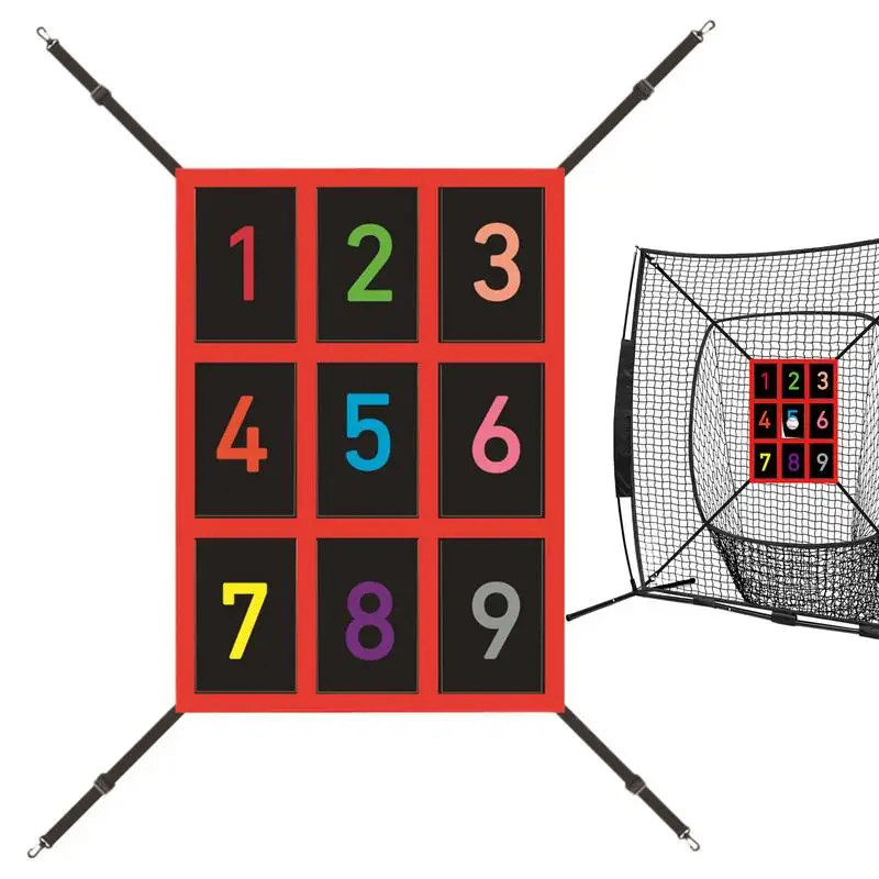 Pitching Net With Strike Zone Adjustable Strike Zone Target For Baseball Practice Adjustable Strike For Baseball Net Practice
Pitching Net With Strike Zone Adjustable Strike Zone Target For Baseball Practice Adjustable Strike For Baseball Net Practice