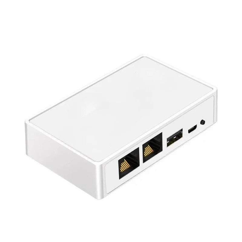 Network printer server, dual Ethernet ports, drive-free, for laser inkjet dot matrix printers
Network printer server, dual Ethernet ports, drive-free, for laser inkjet dot matrix printers