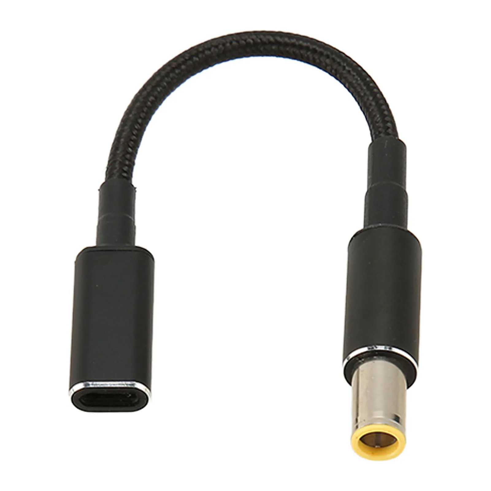 USB C To DC Adapter Type C To DC 7.9x0.9mm Port PD 100W Extension Laptop Charging Cord Adapter For Lenovo
USB C To DC Adapter Type C To DC 7.9x0.9mm Port PD 100W Extension Laptop Charging Cord Adapter For Lenovo