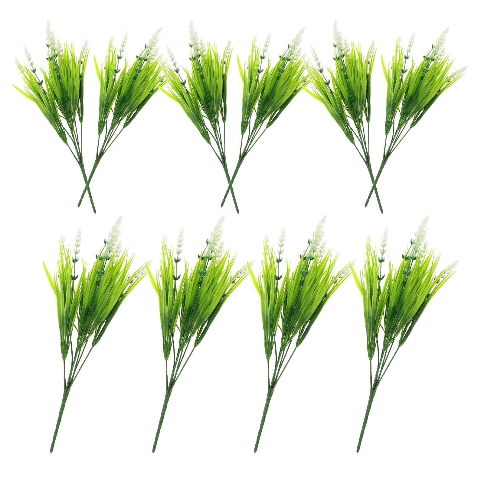 10 Pcs Artificial Lavender Bouquet Flowers Realistic Decor Wedding Plant Displays Fake For Vase Outdoor
10 Pcs Artificial Lavender Bouquet Flowers Realistic Decor Wedding Plant Displays Fake For Vase Outdoor
