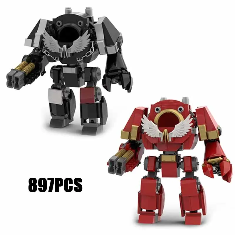 Hammer Battle Angel Mech Moc Строительные кирпичи Технология Популярные игры Модель Модульные блоки Подарочные рождественские игрушки Наборы для самостоятельной сборки
Hammer Battle Angel Mech Moc Строительные кирпичи Технология Популярные игры Модель Модульные блоки Подарочные рождественские игрушки Наборы для самостоятельной сборки