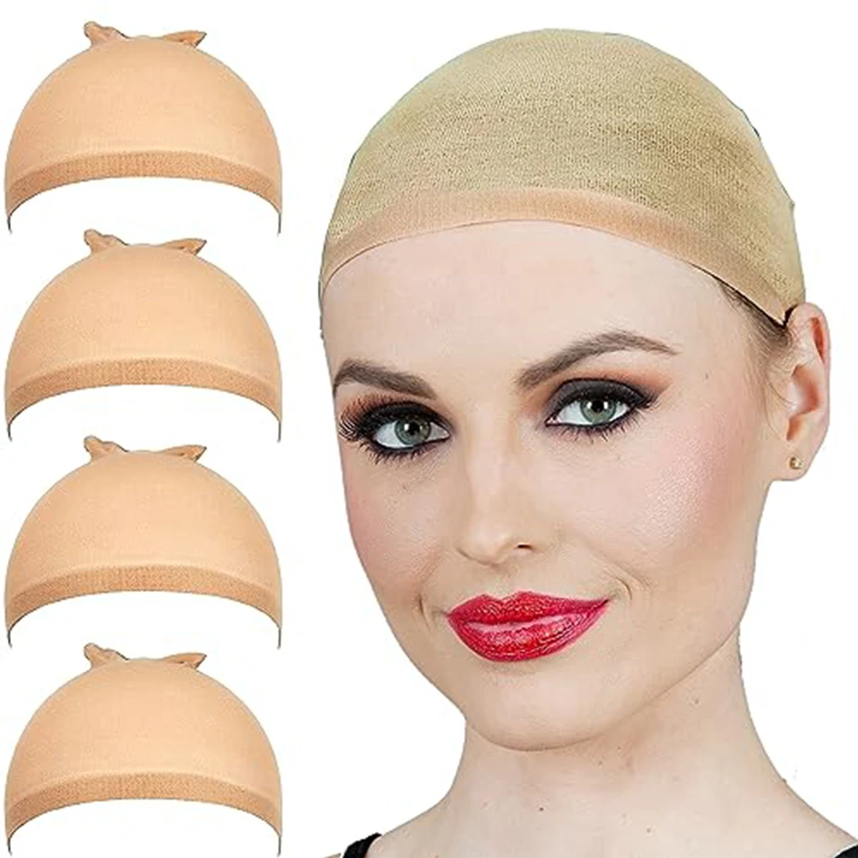 4/12/24pcs HD Wig Cap for Lace Front Wig Stretchy Nylon Wig Caps, Nude Wig Cap for Women Bold Cap for Men Lace Front Wig
4/12/24pcs HD Wig Cap for Lace Front Wig Stretchy Nylon Wig Caps, Nude Wig Cap for Women Bold Cap for Men Lace Front Wig