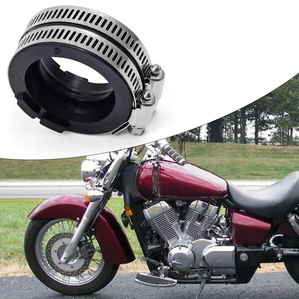 For Honda Shadow Aero Spirit Spirit 750 VT750C VLX 600 VT600CD Deluxe Throttle Body Intake Manifold Boot 16211-MZ8-H00
For Honda Shadow Aero Spirit Spirit 750 VT750C VLX 600 VT600CD Deluxe Throttle Body Intake Manifold Boot 16211-MZ8-H00