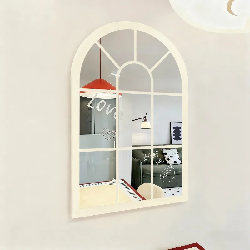 Living room sofa feature wall window mirror 2025 new entrance door dining room wall creative hanging art
Living room sofa feature wall window mirror 2025 new entrance door dining room wall creative hanging art