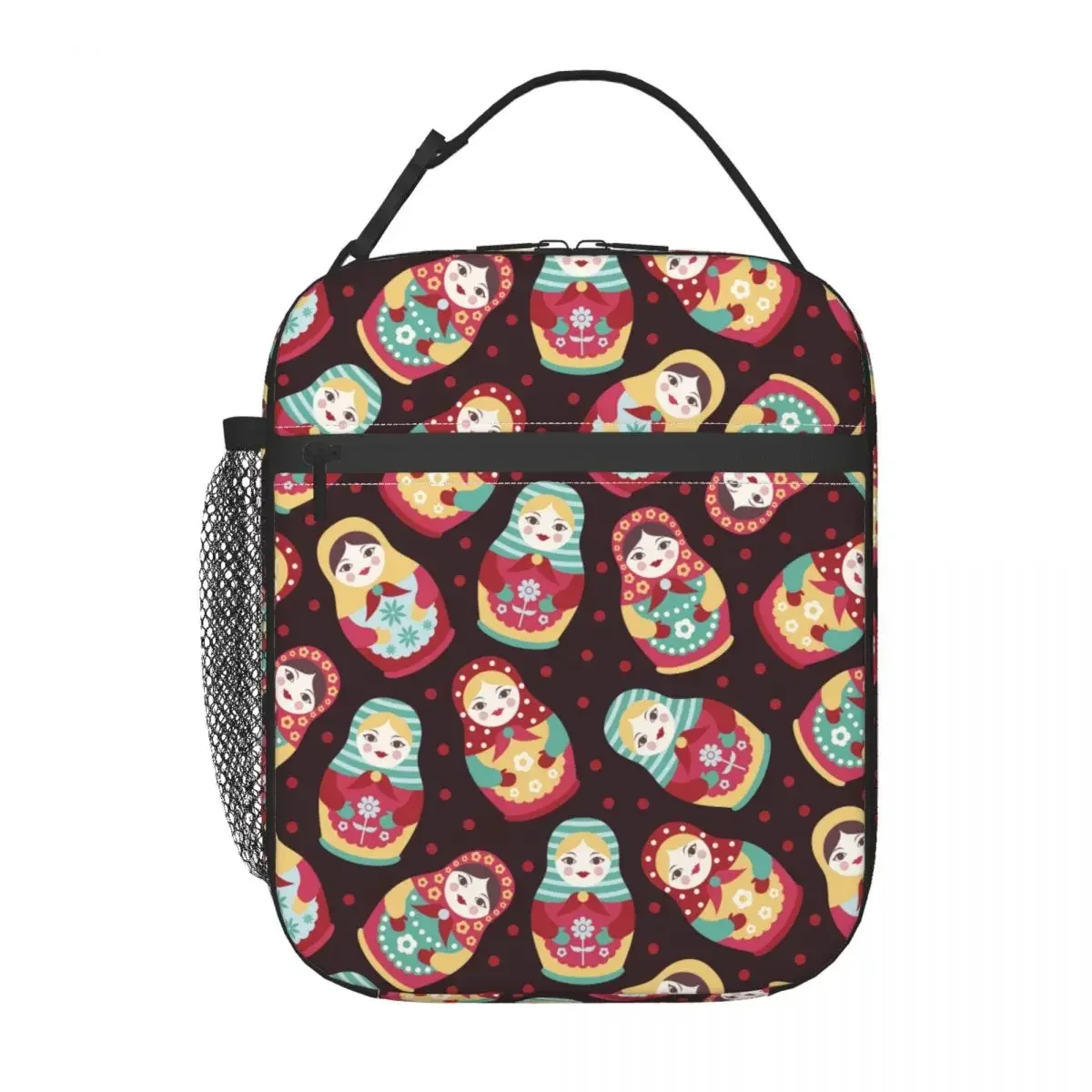 Russian Souvenir Lunch Bag Doll Casual Lunch Box For Adult Picnic Convenient Cooler Bag Oxford Custom Thermal Tote Handbags
Russian Souvenir Lunch Bag Doll Casual Lunch Box For Adult Picnic Convenient Cooler Bag Oxford Custom Thermal Tote Handbags