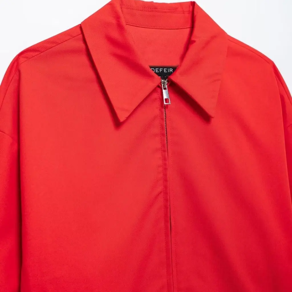 Women's Zipper Pocket Jacket Coat Autumn Top Fashion Wholesale by
Women's Zipper Pocket Jacket Coat Autumn Top Fashion Wholesale by