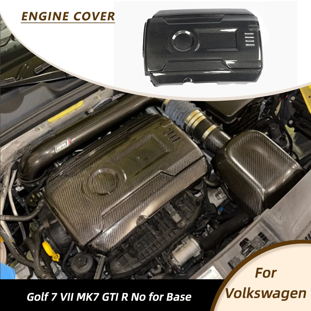 Car Engine Hood Bonnet Cover Cap for Volkswagen VW Golf 7 VII MK7 GTI R 2014-2017 No for Base or R-line Body Kits Carbon Fiber
Car Engine Hood Bonnet Cover Cap for Volkswagen VW Golf 7 VII MK7 GTI R 2014-2017 No for Base or R-line Body Kits Carbon Fiber