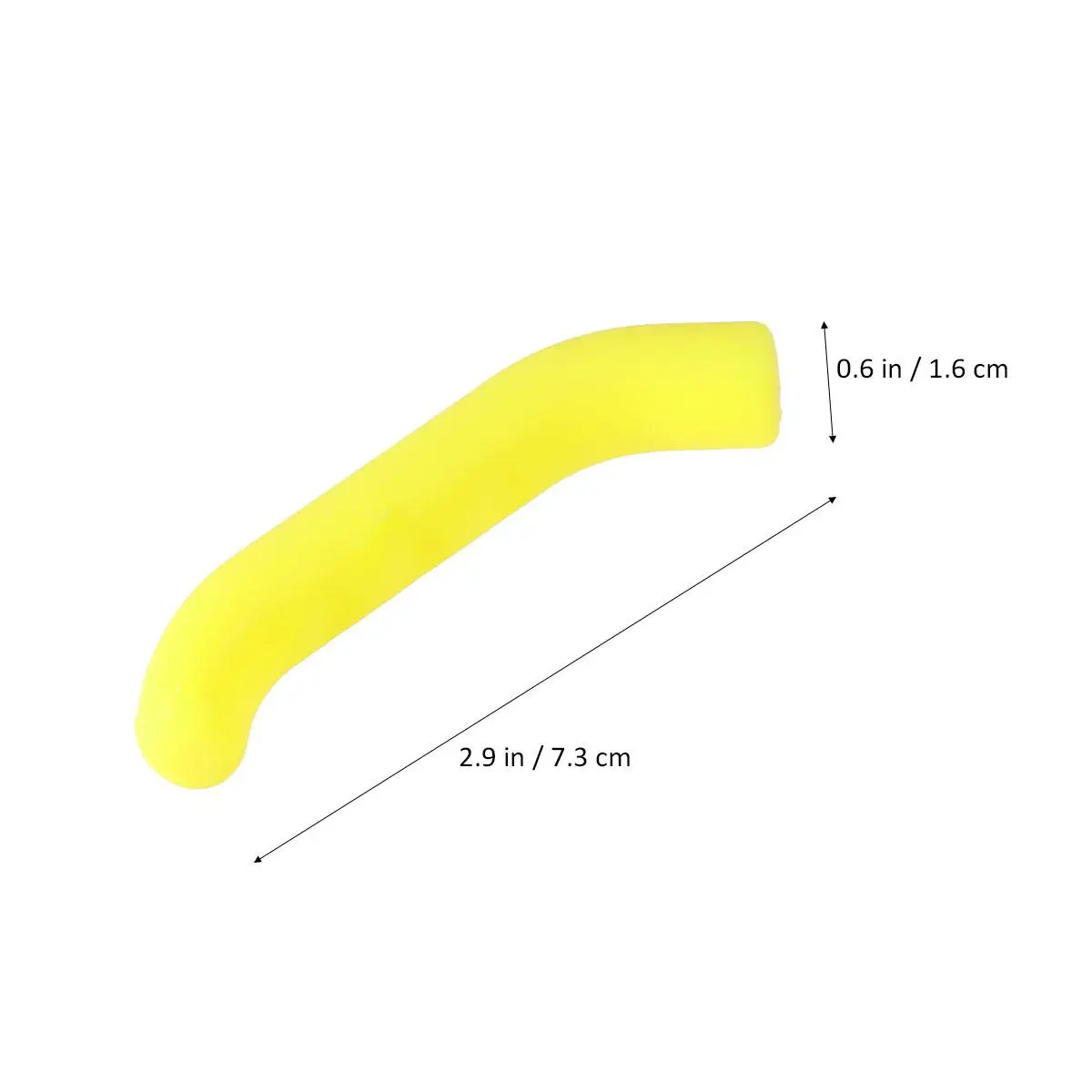 Silicone Handlebar Grips Anti-slip Comfortable Soft Brake Lever Sleeve for Bicycle Long Rides Durable Silicon Case Non-slip
Silicone Handlebar Grips Anti-slip Comfortable Soft Brake Lever Sleeve for Bicycle Long Rides Durable Silicon Case Non-slip