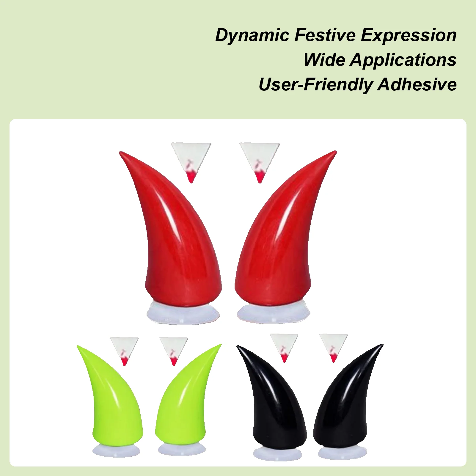 Halloween Car Decoration Set Car Vehicle Roof Decorations Exterior 3D Horns And Fangs Auto Bumper Decor Detailing Modifiers
Halloween Car Decoration Set Car Vehicle Roof Decorations Exterior 3D Horns And Fangs Auto Bumper Decor Detailing Modifiers