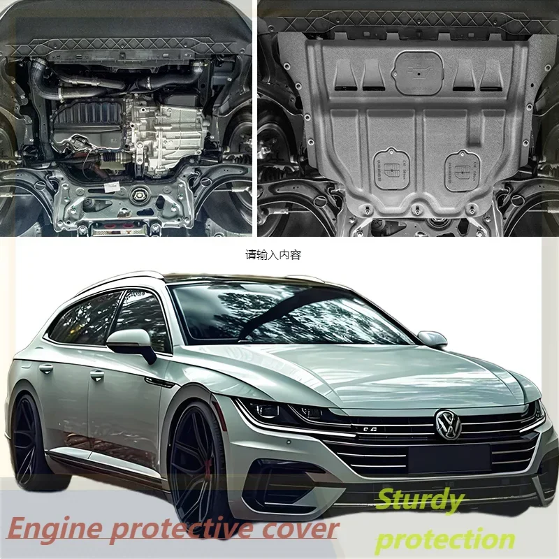 Vehicle - Specific Splash - Proof Durable Sturdy Engine Undercover And Lower Mudguard For Volkswagen CC 2010-2024
Vehicle - Specific Splash - Proof Durable Sturdy Engine Undercover And Lower Mudguard For Volkswagen CC 2010-2024