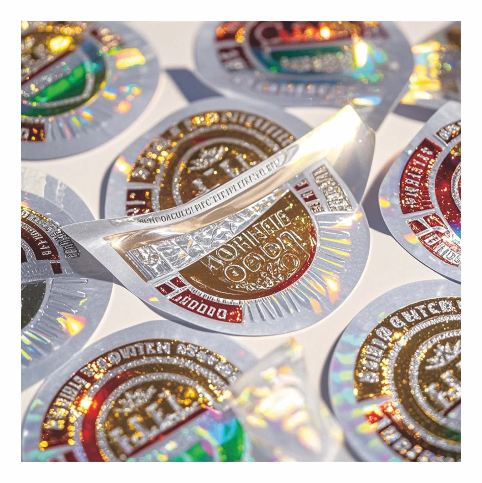 Professional 3D Hologram Laser VOID Label Sticker Holographic Label Laser Hologram Sticker 3D Hologram Effect With Great Price
Professional 3D Hologram Laser VOID Label Sticker Holographic Label Laser Hologram Sticker 3D Hologram Effect With Great Price
