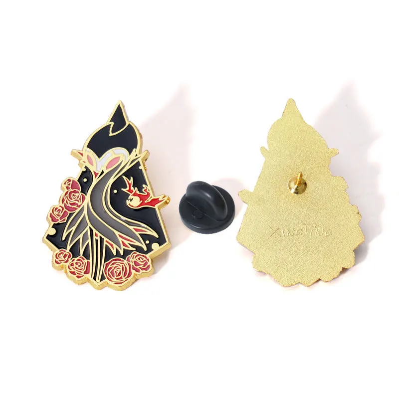 Game Hollow NEW Knights Lapel Pins for Backpack Brooch Bone Nail The Pale King Metal Enamel Pin Brooches Badge Gifts
Game Hollow NEW Knights Lapel Pins for Backpack Brooch Bone Nail The Pale King Metal Enamel Pin Brooches Badge Gifts