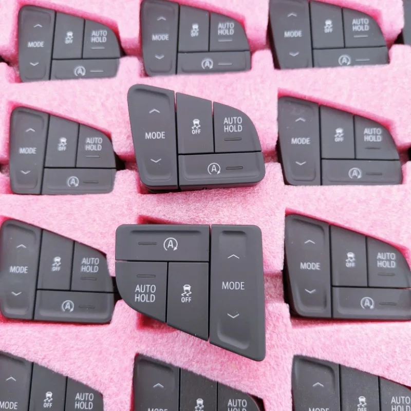 Подходит для Cadillac CT4 CT5, переключатель режима вождения, старт-стоп, противоскользящая автоматическая кнопка парковки, автозапчасти
Подходит для Cadillac CT4 CT5, переключатель режима вождения, старт-стоп, противоскользящая автоматическая кнопка парковки, автозапчасти