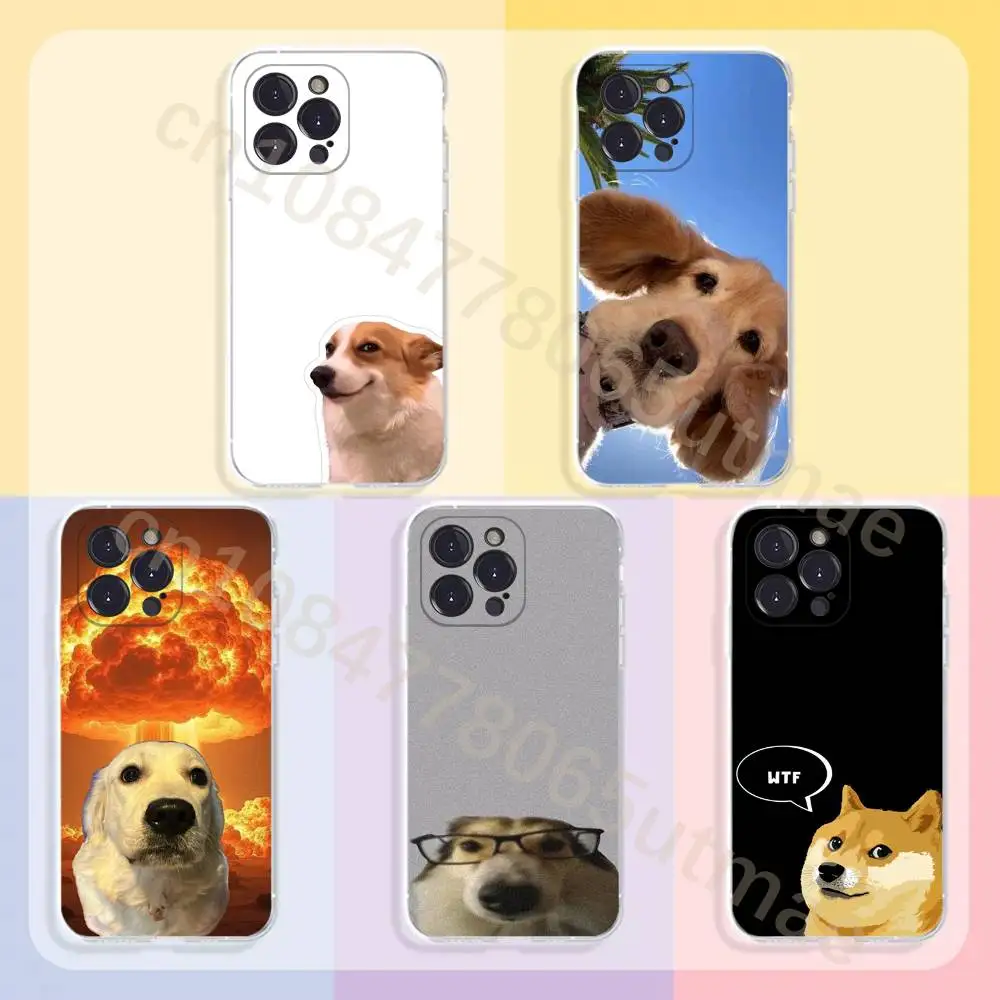 Viral Dog Phone Case For iPhone17,16,15,14,13,12,11,Pro,Xs,Max,Mini,Plus Antislip Shockproof Hard
Viral Dog Phone Case For iPhone17,16,15,14,13,12,11,Pro,Xs,Max,Mini,Plus Antislip Shockproof Hard