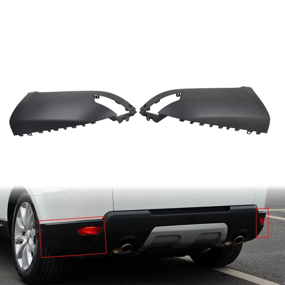 1Pc Car Rear Bumper Cover Side Moulding Trim Corner Cover LR045185 LR045184 For Land Rover Range Rover Sport 2014-2017
1Pc Car Rear Bumper Cover Side Moulding Trim Corner Cover LR045185 LR045184 For Land Rover Range Rover Sport 2014-2017