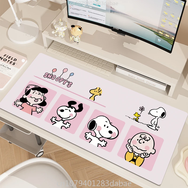 Disney Snoopy Cute Girl Pu Leather Mouse Pad Oversized Cartoon Book Table Mat Office Computer Mat Dining Table Mat Waterproof
Disney Snoopy Cute Girl Pu Leather Mouse Pad Oversized Cartoon Book Table Mat Office Computer Mat Dining Table Mat Waterproof