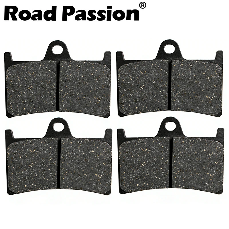 Motorcycle Front Brake Pads for YAMAHA YZF1000R Thunderace1996 1997 1998 1999 2000 2001 2002 YZF 1000 R1 1998-2003
Motorcycle Front Brake Pads for YAMAHA YZF1000R Thunderace1996 1997 1998 1999 2000 2001 2002 YZF 1000 R1 1998-2003