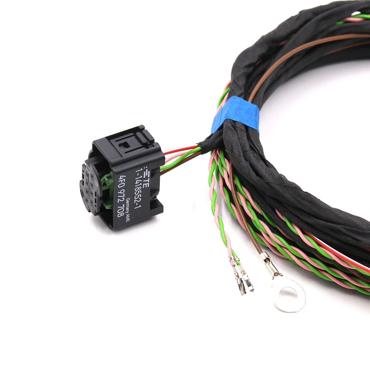 Для Audi A4 B9 Q5 FY Q7 4M ACC жгут проводов автомобильный провод в сборе
Для Audi A4 B9 Q5 FY Q7 4M ACC жгут проводов автомобильный провод в сборе