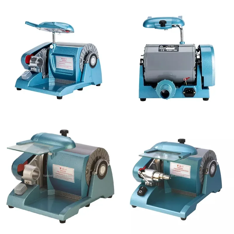 【2026】 Grinding Machine 20000rpm Lab High Speed Cutting Lathe with Handpiece
【2026】 Grinding Machine 20000rpm Lab High Speed Cutting Lathe with Handpiece
