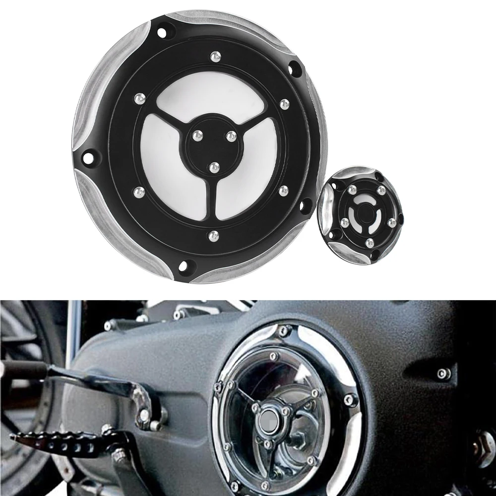 Motorcycle 5 Holes Derby Cover Timing Timer Covers For Harley Touring Road King Electra Glide Street Glide Softail FXS FXDL
Motorcycle 5 Holes Derby Cover Timing Timer Covers For Harley Touring Road King Electra Glide Street Glide Softail FXS FXDL