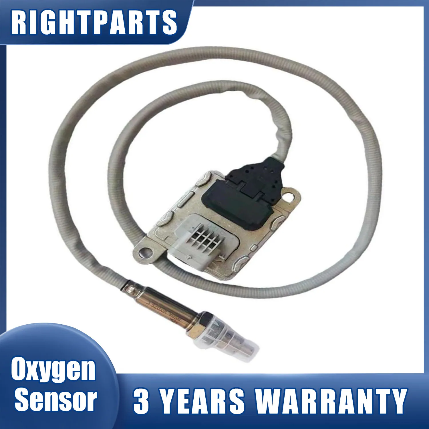 High Quality 9678570780 Car Nitrogen Oxygen NOX Oxide Sensor 5WK96746A For Citroen Peugeot 308 3008 5008 2.0 HDi 2012-2021
High Quality 9678570780 Car Nitrogen Oxygen NOX Oxide Sensor 5WK96746A For Citroen Peugeot 308 3008 5008 2.0 HDi 2012-2021