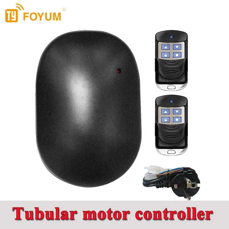 Tubular Motor Controller,Side Button,for Garage Doors,Roller Shutters,Electric Fences, European Standard Charging Heads,1Set
Tubular Motor Controller,Side Button,for Garage Doors,Roller Shutters,Electric Fences, European Standard Charging Heads,1Set