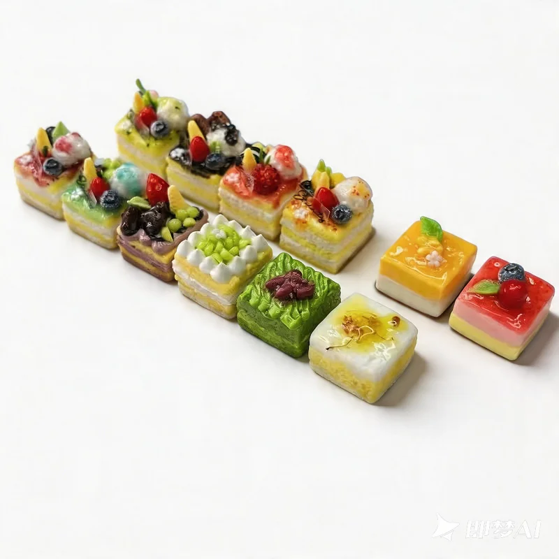 Dessert Cake Keycap Peripheral Keycap Customization Birthday Present Keycap Suitable for Gaming Mechanical Keyboard Cross Shaft
Dessert Cake Keycap Peripheral Keycap Customization Birthday Present Keycap Suitable for Gaming Mechanical Keyboard Cross Shaft