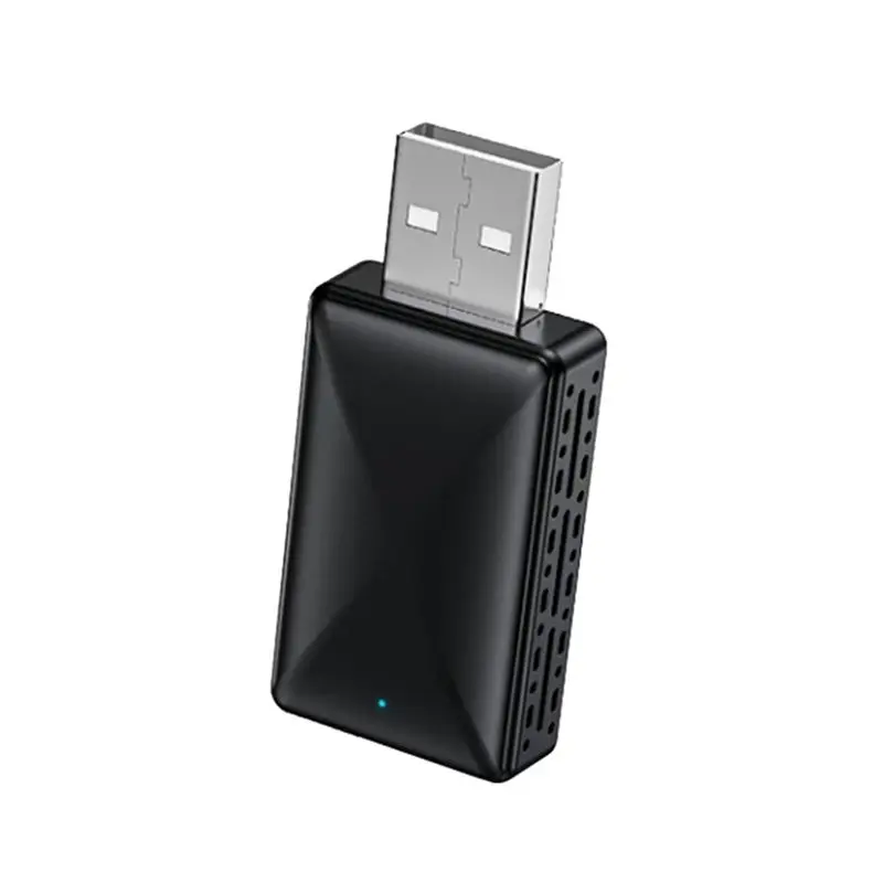Wireless Carplay Adapter Android Auto 2-In-1 Smart Dongle 5G WIFI For Android Phone System Multimedia-N29R
Wireless Carplay Adapter Android Auto 2-In-1 Smart Dongle 5G WIFI For Android Phone System Multimedia-N29R