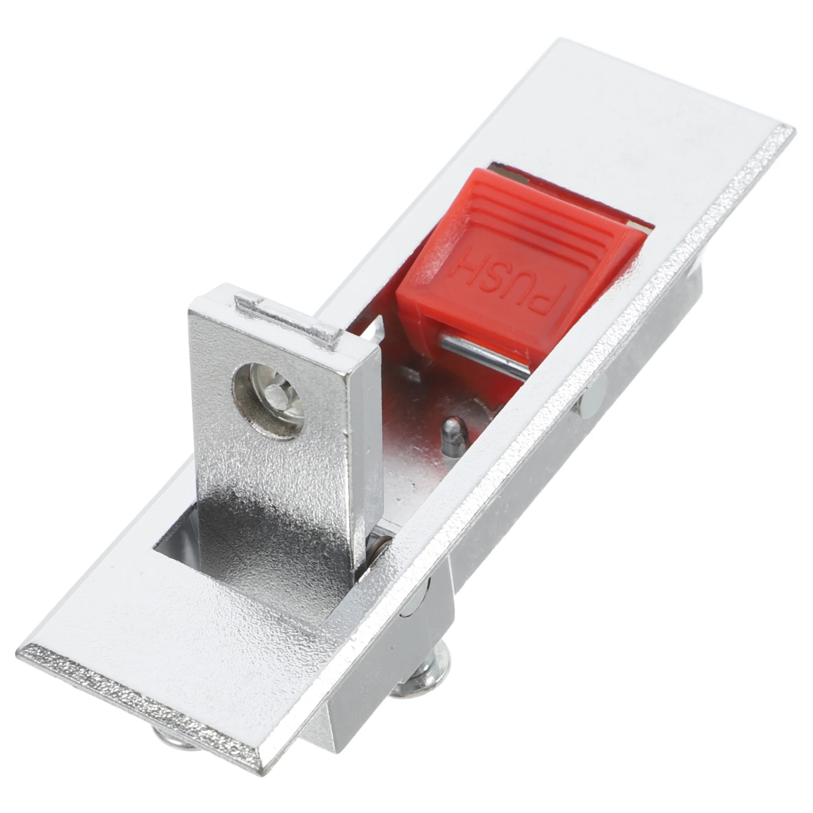 Electric Box Flat Silver Door Replacement Hinge Hardware Durable High Security Button Lock Electric Cabinet Lock Drawer Locks
Electric Box Flat Silver Door Replacement Hinge Hardware Durable High Security Button Lock Electric Cabinet Lock Drawer Locks