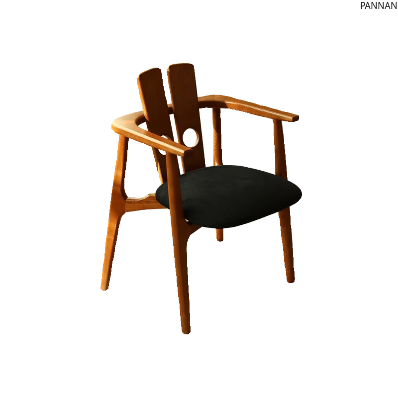 French retro desk and chair medieval designer solid wood eyes dining table and chair
French retro desk and chair medieval designer solid wood eyes dining table and chair