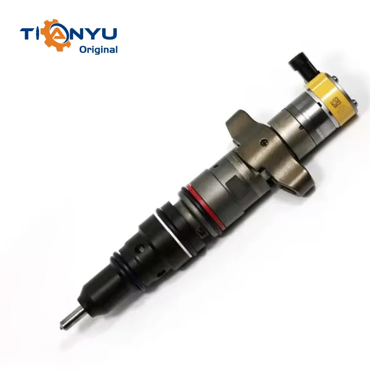 268-1840 2681840 Common Rail Fuel Injector Compatible With Caterpillar CAT C7 Engine 324D 325D Excavator
268-1840 2681840 Common Rail Fuel Injector Compatible With Caterpillar CAT C7 Engine 324D 325D Excavator