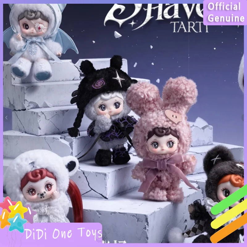 Genuine Tarti Silent Haven Series Blind Box Cute Doll Collection Desktop Ornament Fashion Trend Surprise Gift
Genuine Tarti Silent Haven Series Blind Box Cute Doll Collection Desktop Ornament Fashion Trend Surprise Gift