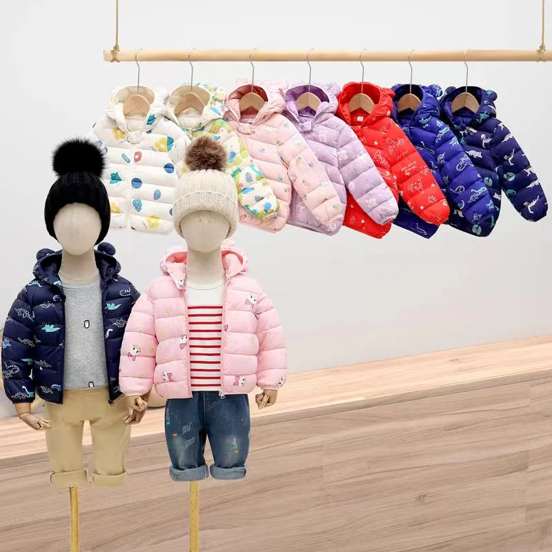 Cotton down jackets for children boys and girls autumn and winter cotton coats for boys and girls are stylish and thin with hat
Cotton down jackets for children boys and girls autumn and winter cotton coats for boys and girls are stylish and thin with hat