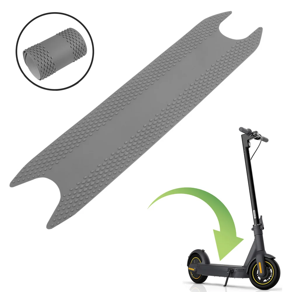 Новый коврик для ног, коврик для педали для электроскутера Segway Ninebot Max G30, износостойкий нескользящий чехол для ног, Сменные аксессуары
Новый коврик для ног, коврик для педали для электроскутера Segway Ninebot Max G30, износостойкий нескользящий чехол для ног, Сменные аксессуары