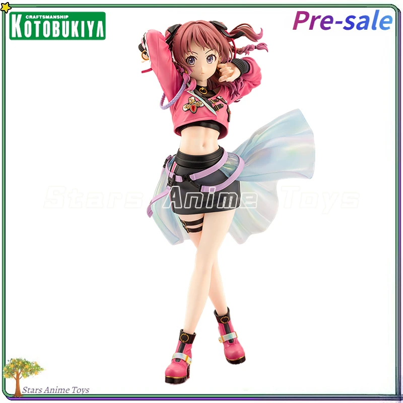 【Предпродажа】Оригинальный Kotobukiya Gakuen IDOLM@STER Saki Hanami 1/7 -Fighting My Way- Куклы Анимационные Фигурки Модель Игрушки
【Предпродажа】Оригинальный Kotobukiya Gakuen IDOLM@STER Saki Hanami 1/7 -Fighting My Way- Куклы Анимационные Фигурки Модель Игрушки