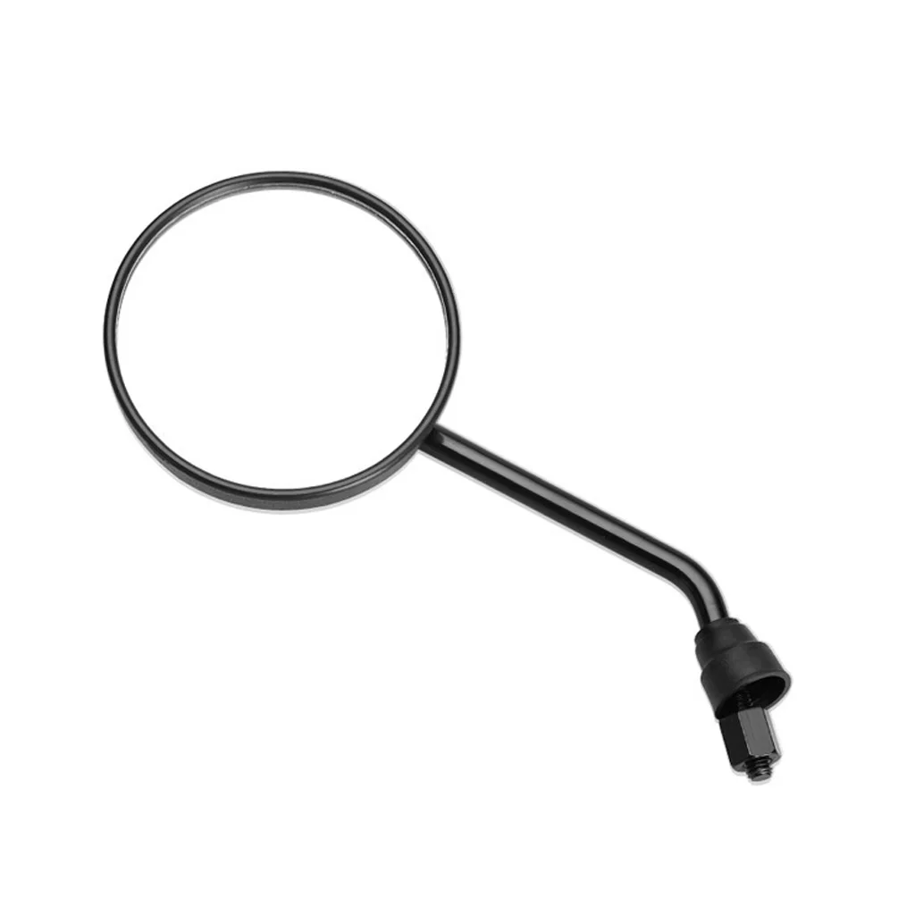 Solid Iron Electric Vehicle Rearview Mirrors 8MM Convex Clear Black Universal Mirror for Calf N1 N1S M1 U1
Solid Iron Electric Vehicle Rearview Mirrors 8MM Convex Clear Black Universal Mirror for Calf N1 N1S M1 U1