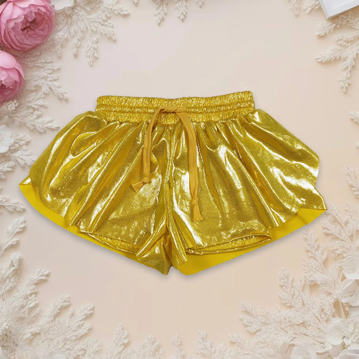 Baby Girls Shorts Toddler Summer Ruffles Leather Yellow Skort Skirts Bottom Infant Kids Children Boutique Clothes Wholesale
Baby Girls Shorts Toddler Summer Ruffles Leather Yellow Skort Skirts Bottom Infant Kids Children Boutique Clothes Wholesale