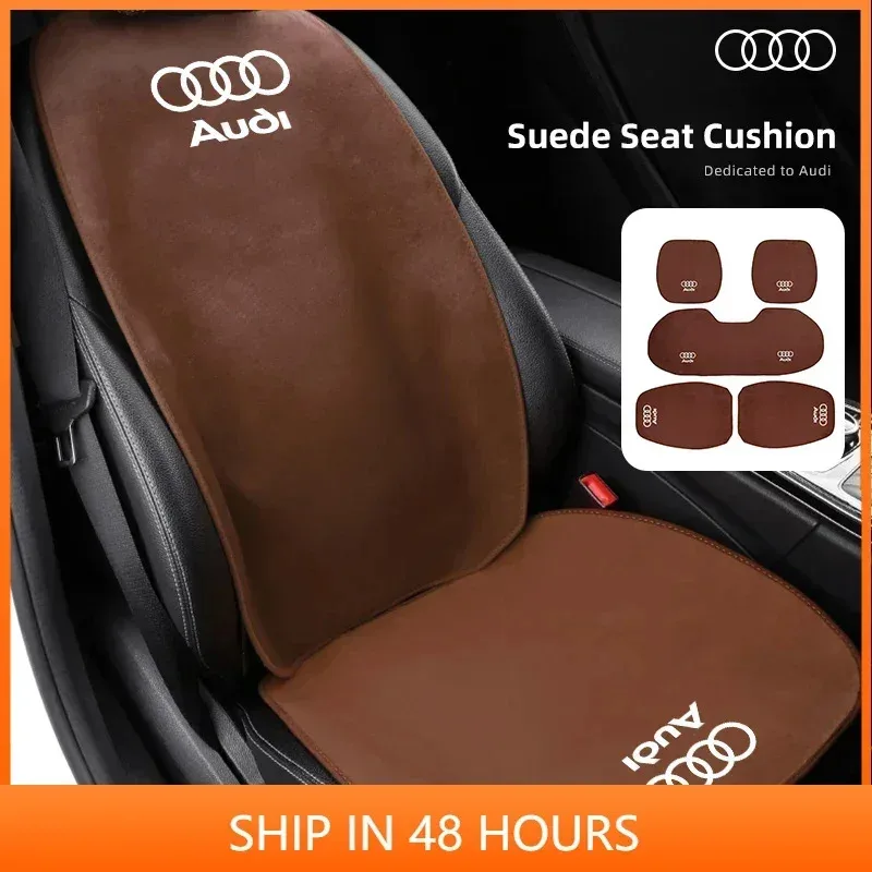 luxury Car Seat Cover Car Anti-Slip Seat Cushion Soft Cloth Seats Cushions For Audi A4 A3 A5 A6 TT A7 A8 Q2 Q3 Q5 Q7 Accessories
luxury Car Seat Cover Car Anti-Slip Seat Cushion Soft Cloth Seats Cushions For Audi A4 A3 A5 A6 TT A7 A8 Q2 Q3 Q5 Q7 Accessories