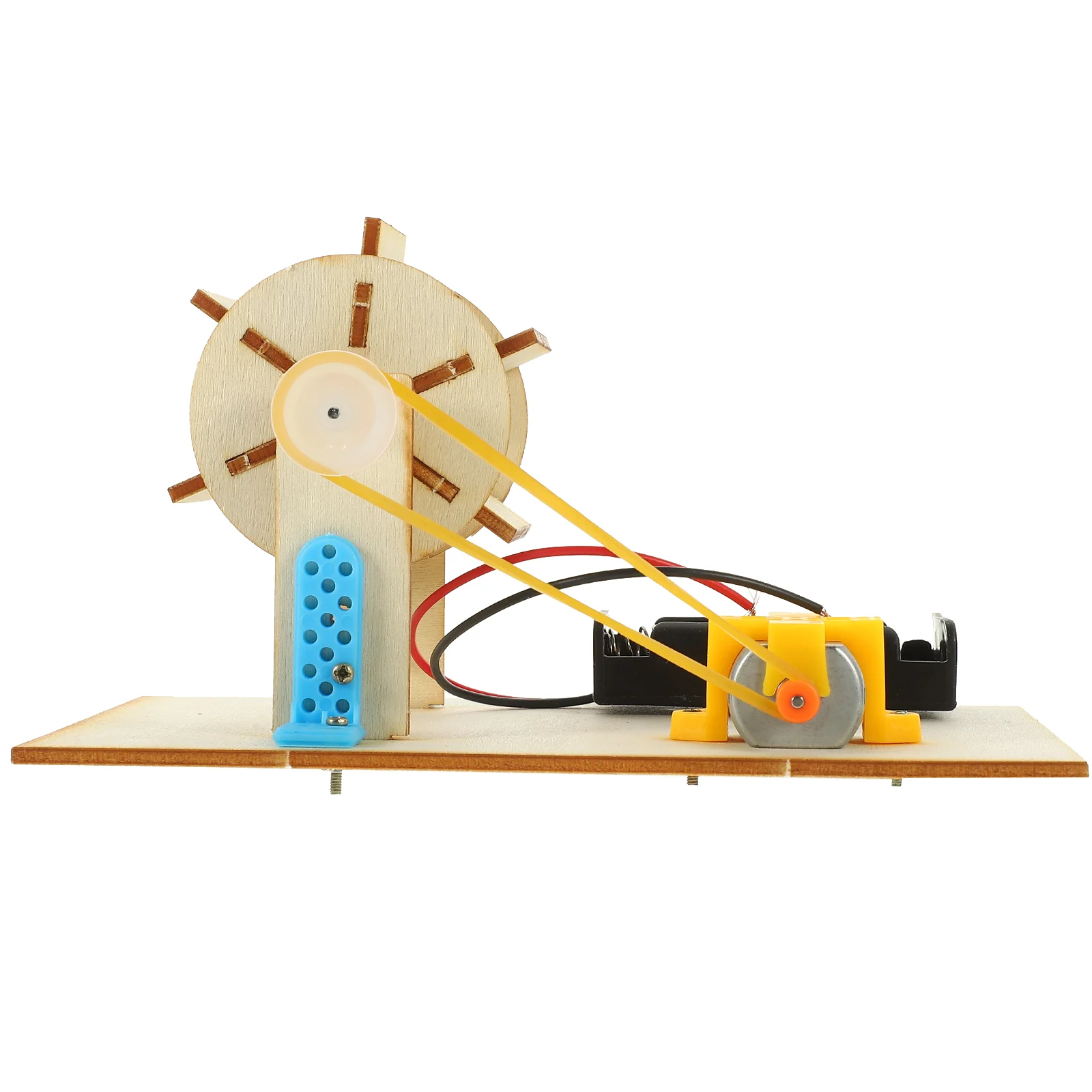 Hydropower Plant Assemble Kits Science Experiment Educational Toy Premium Material Kids Learning Tool STEM Project Hydropower
Hydropower Plant Assemble Kits Science Experiment Educational Toy Premium Material Kids Learning Tool STEM Project Hydropower