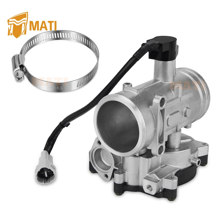 M MATI Throttle Body for Polaris Sportsman 800 EFI Touring 2009 Ranger 800 HD/6x6 2010 RZR 800 S/4/EPS 2010 1203944 2204189
M MATI Throttle Body for Polaris Sportsman 800 EFI Touring 2009 Ranger 800 HD/6x6 2010 RZR 800 S/4/EPS 2010 1203944 2204189