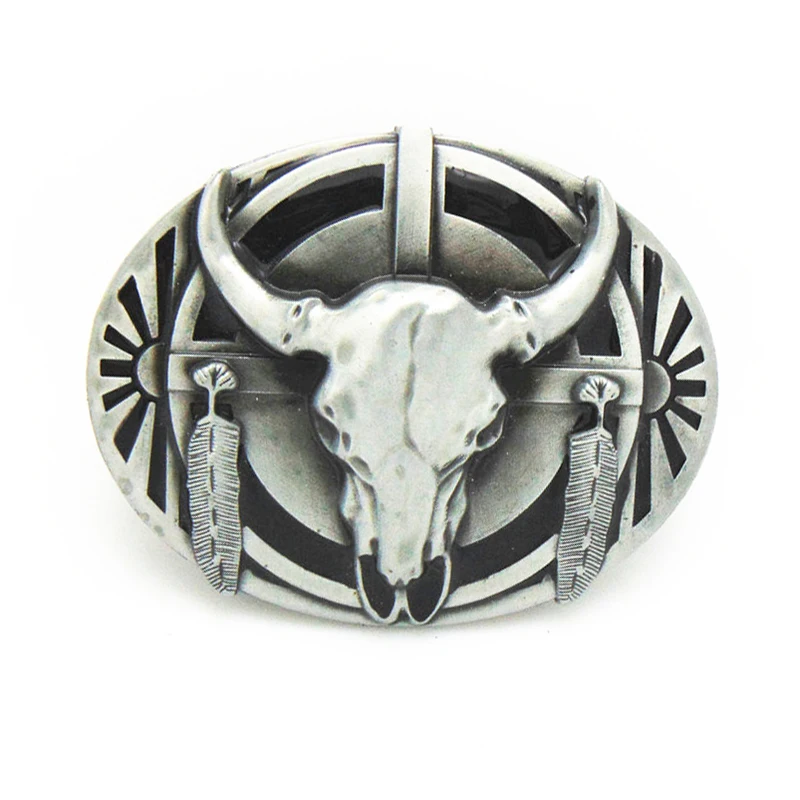 Cheapify Dropshipping Western Oval Indian Tribe Bull Skull 40mm Buckles For Belt Man
Cheapify Dropshipping Western Oval Indian Tribe Bull Skull 40mm Buckles For Belt Man