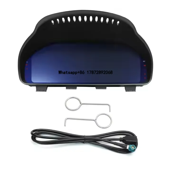 Custom for Universal-Digital-Instrument-Cluster Speedometer Auto Meter Digital Dashboard for Car Gauge Cluster
Custom for Universal-Digital-Instrument-Cluster Speedometer Auto Meter Digital Dashboard for Car Gauge Cluster