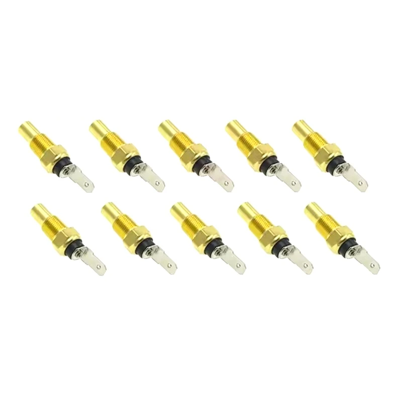 A87D-10Pcs New Coolant Water Temperature Sensor MD091056 8342016020 For Isuzu Mitsubishi Suzuki Toyota Mazda Hyundai Daihatsu
A87D-10Pcs New Coolant Water Temperature Sensor MD091056 8342016020 For Isuzu Mitsubishi Suzuki Toyota Mazda Hyundai Daihatsu
