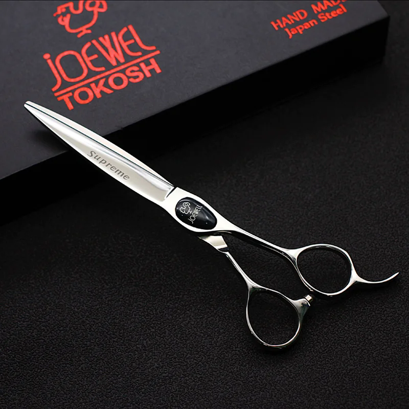 JOEWEL hairdressing scissors High-end salon professional hair scissors 6 inches Thinning Scissors Salon Shears Barber Scissors
JOEWEL hairdressing scissors High-end salon professional hair scissors 6 inches Thinning Scissors Salon Shears Barber Scissors