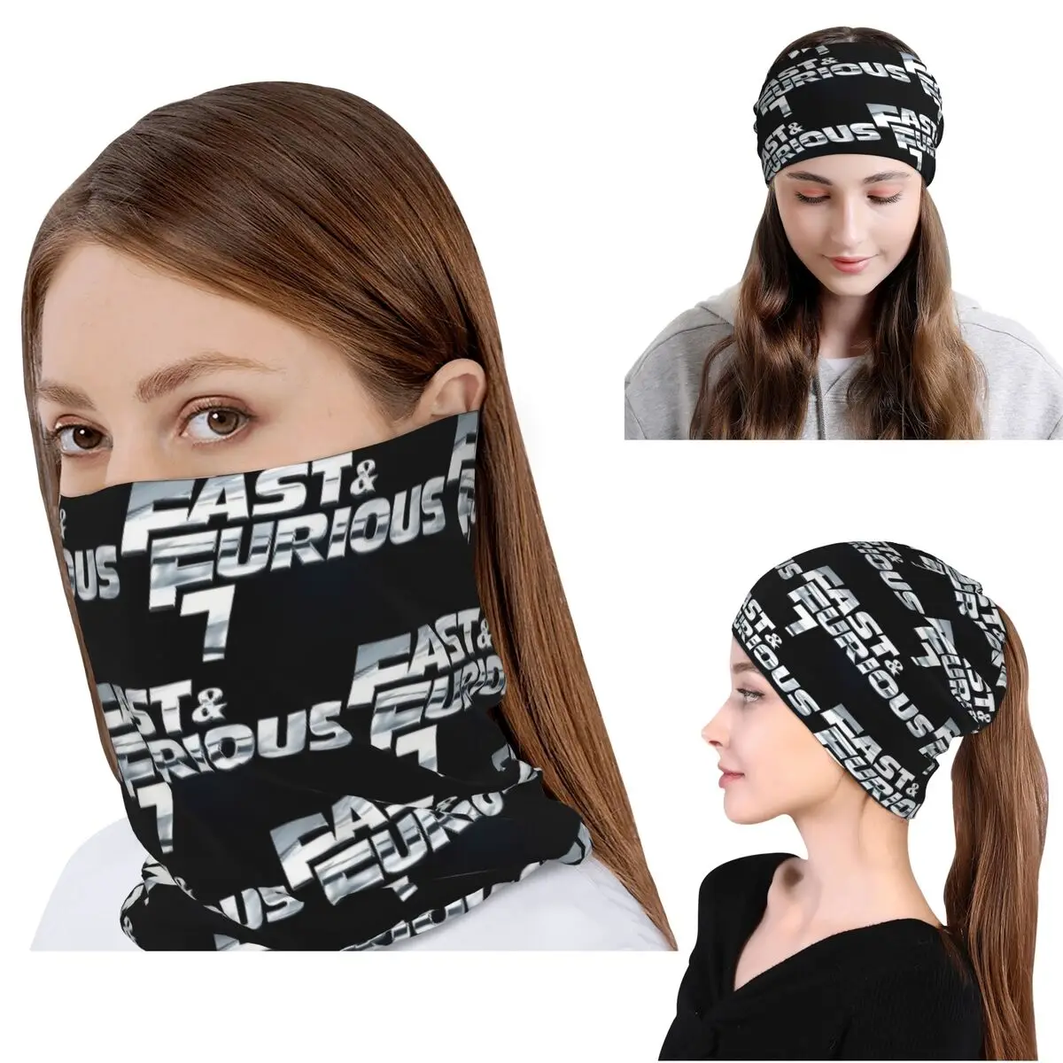 Fast And Furious Bandana Neck Cover Mask Scarf Multifunction Balaclava Beanies Hat Unisex Adult Breathable
Fast And Furious Bandana Neck Cover Mask Scarf Multifunction Balaclava Beanies Hat Unisex Adult Breathable