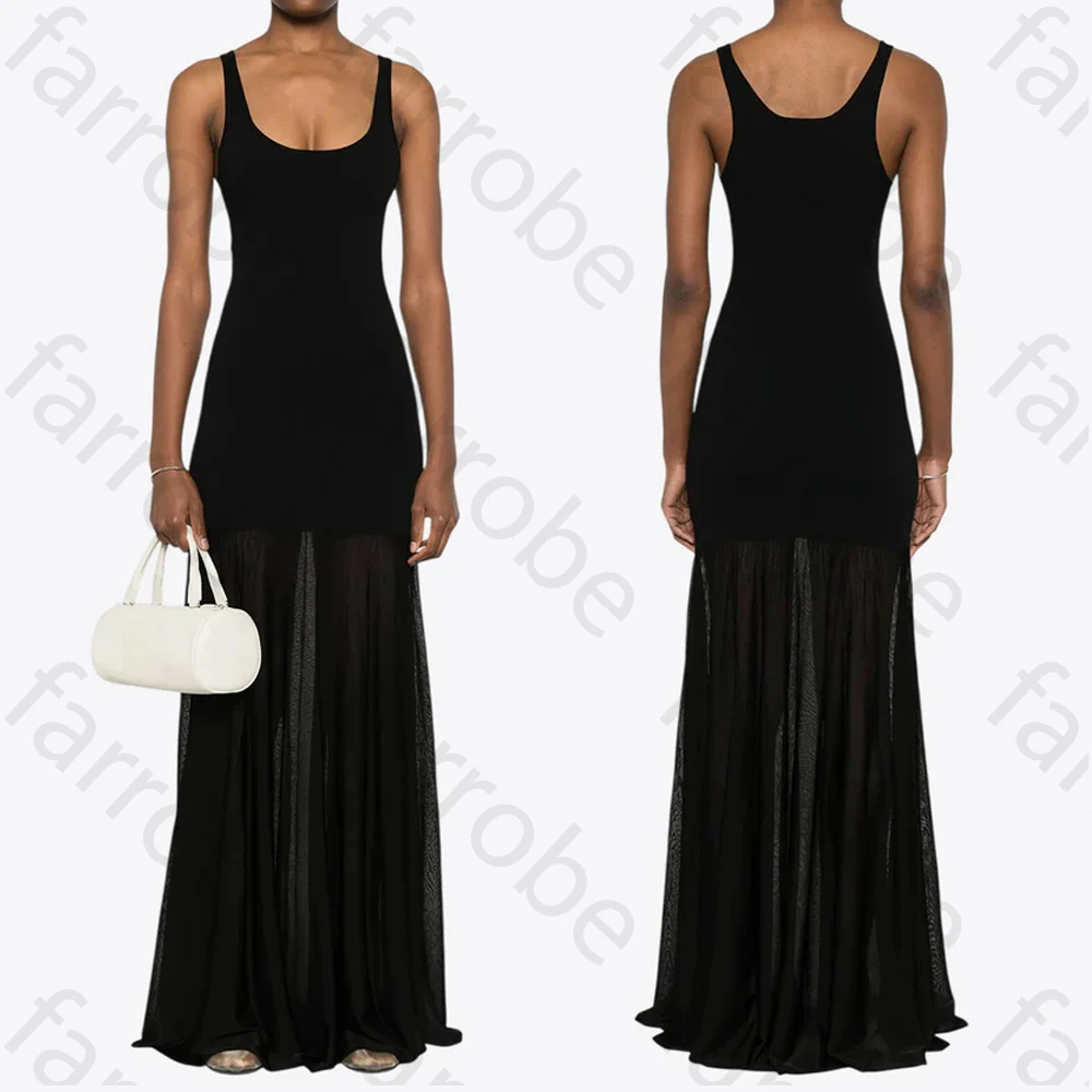 Customized Elegant Sleeveless Maxi Dress A-Line Evening Dresses Occasion Formal Exquisite High Quality Prom Party Gown for Women
Customized Elegant Sleeveless Maxi Dress A-Line Evening Dresses Occasion Formal Exquisite High Quality Prom Party Gown for Women