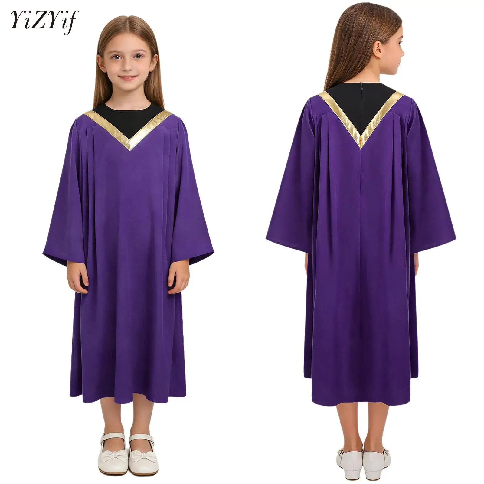 Kids Girls Lyrical Liturgical Celebration Praise Ballet Dance Dress Contemporary Dance Worship Overlay Tunic Christian Costume
Kids Girls Lyrical Liturgical Celebration Praise Ballet Dance Dress Contemporary Dance Worship Overlay Tunic Christian Costume
