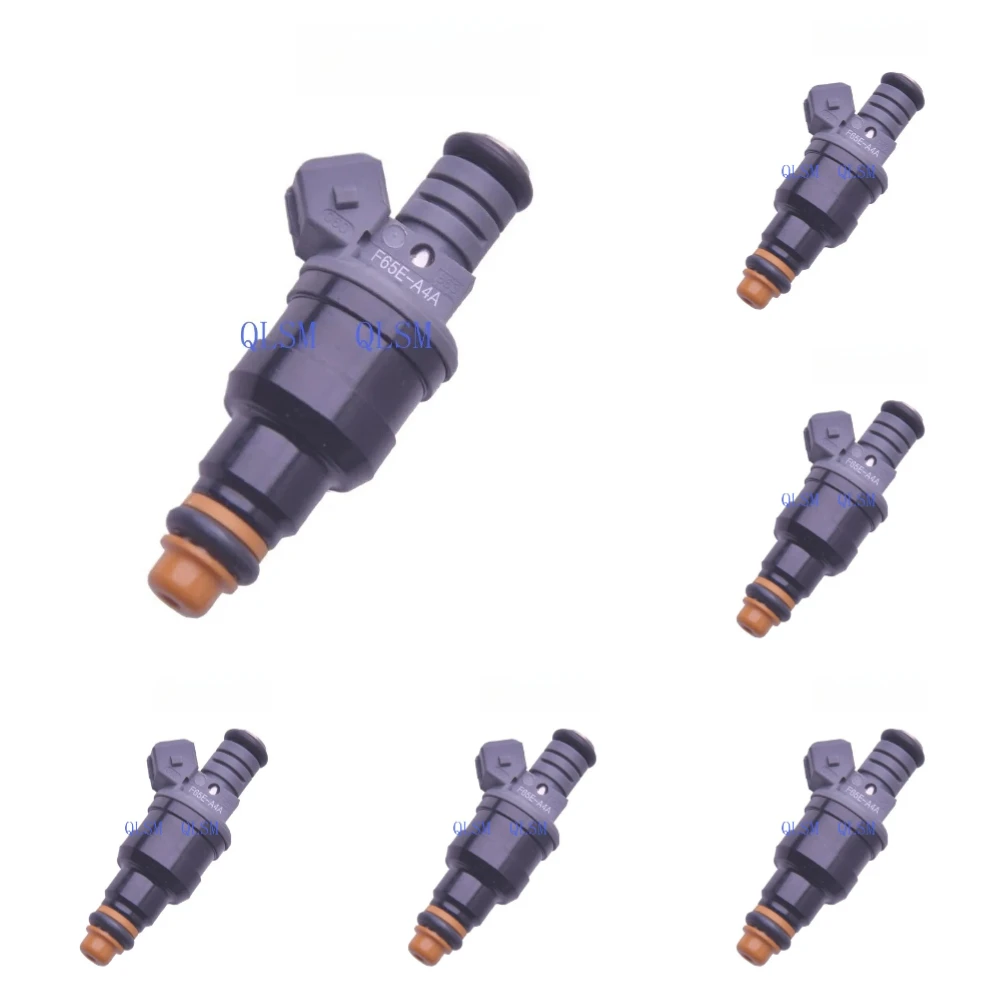 Топливная форсунка F65E-A4A, 6 шт., для Ford F-150 E-150 Econoline E-250Econoline 4,2 л, автомобильные аксессуары премиум-класса -
Топливная форсунка F65E-A4A, 6 шт., для Ford F-150 E-150 Econoline E-250Econoline 4,2 л, автомобильные аксессуары премиум-класса -